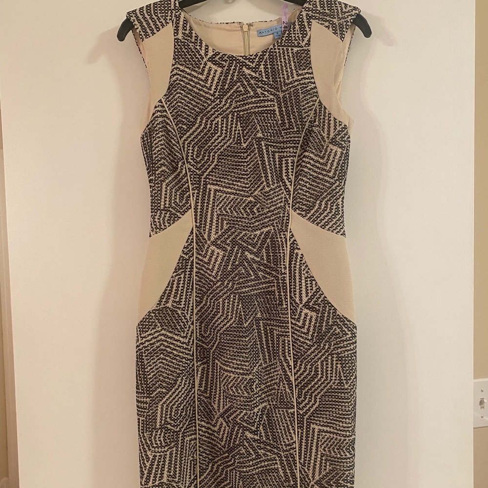 Antonio Melani size 0 like new dress